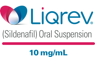 Liqrev® (Sildenafil) Oral Suspension